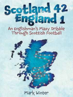 cover image of Scotland 42 England 1